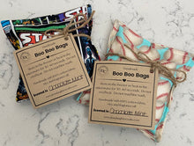 Load image into Gallery viewer, Boo Boo Bags - Scented in Chocolate Mint