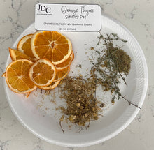 Load image into Gallery viewer, Orange Thyme Simmer Pot