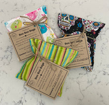 Load image into Gallery viewer, Boo Boo Bags - Scented in Cedar Leaf and Lavender