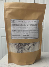 Load image into Gallery viewer, Lemon Blueberry Coffee Mix