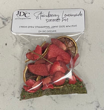 Load image into Gallery viewer, Strawberry Lemonade Simmer Pot