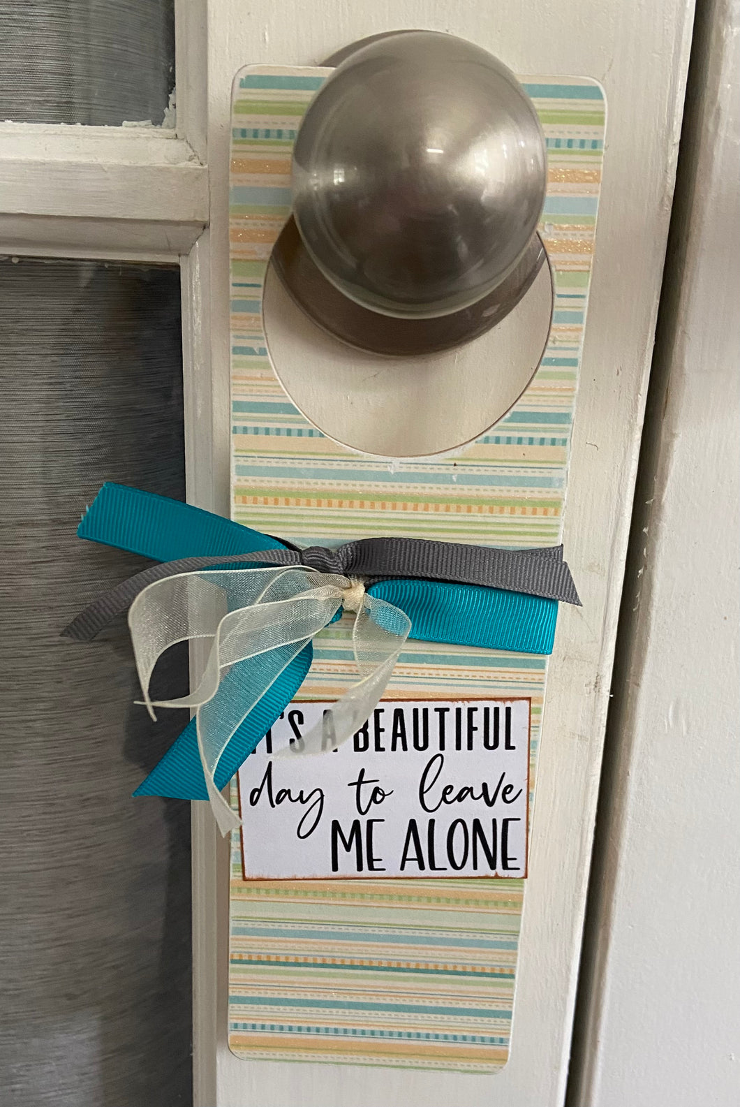 Door Hanger