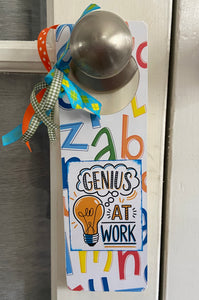 Door Hanger