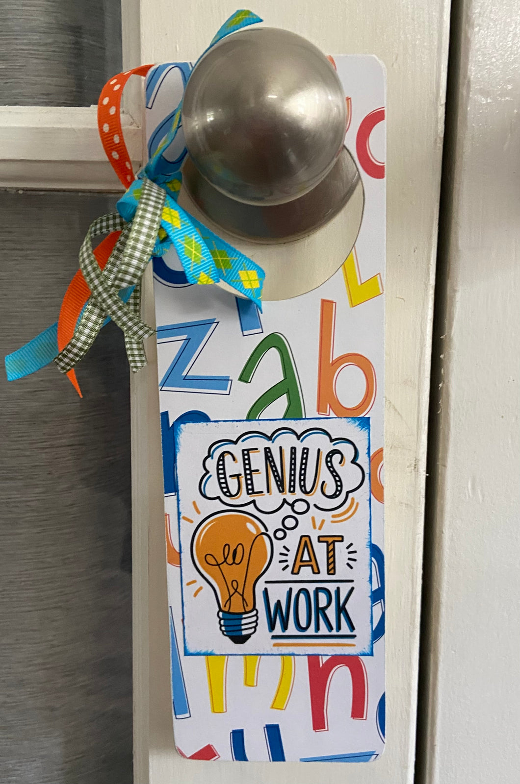 Door Hanger