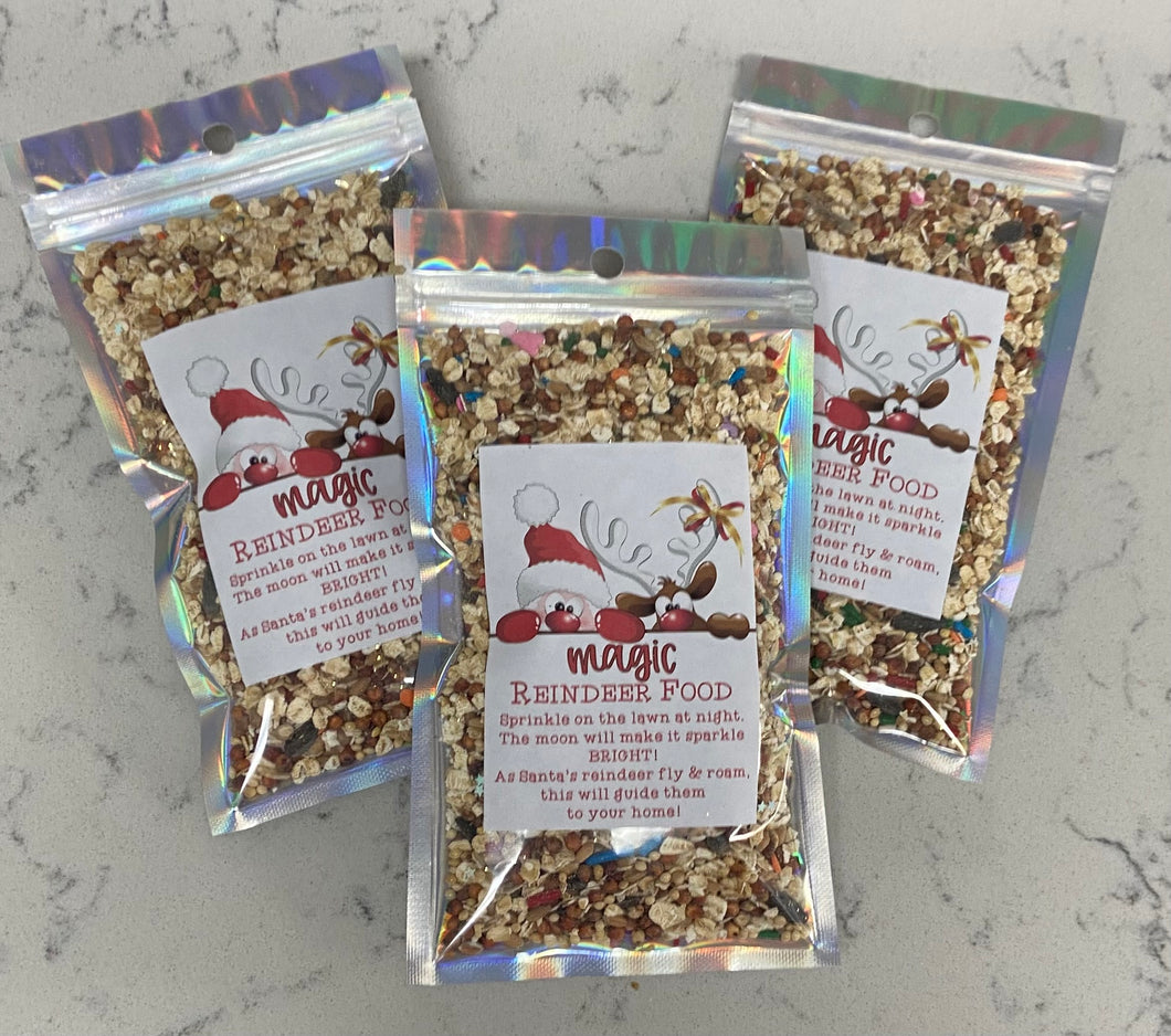 Magic Reindeer Food