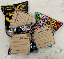 Load image into Gallery viewer, Boo Boo Bags - Scented in Sage Leaf
