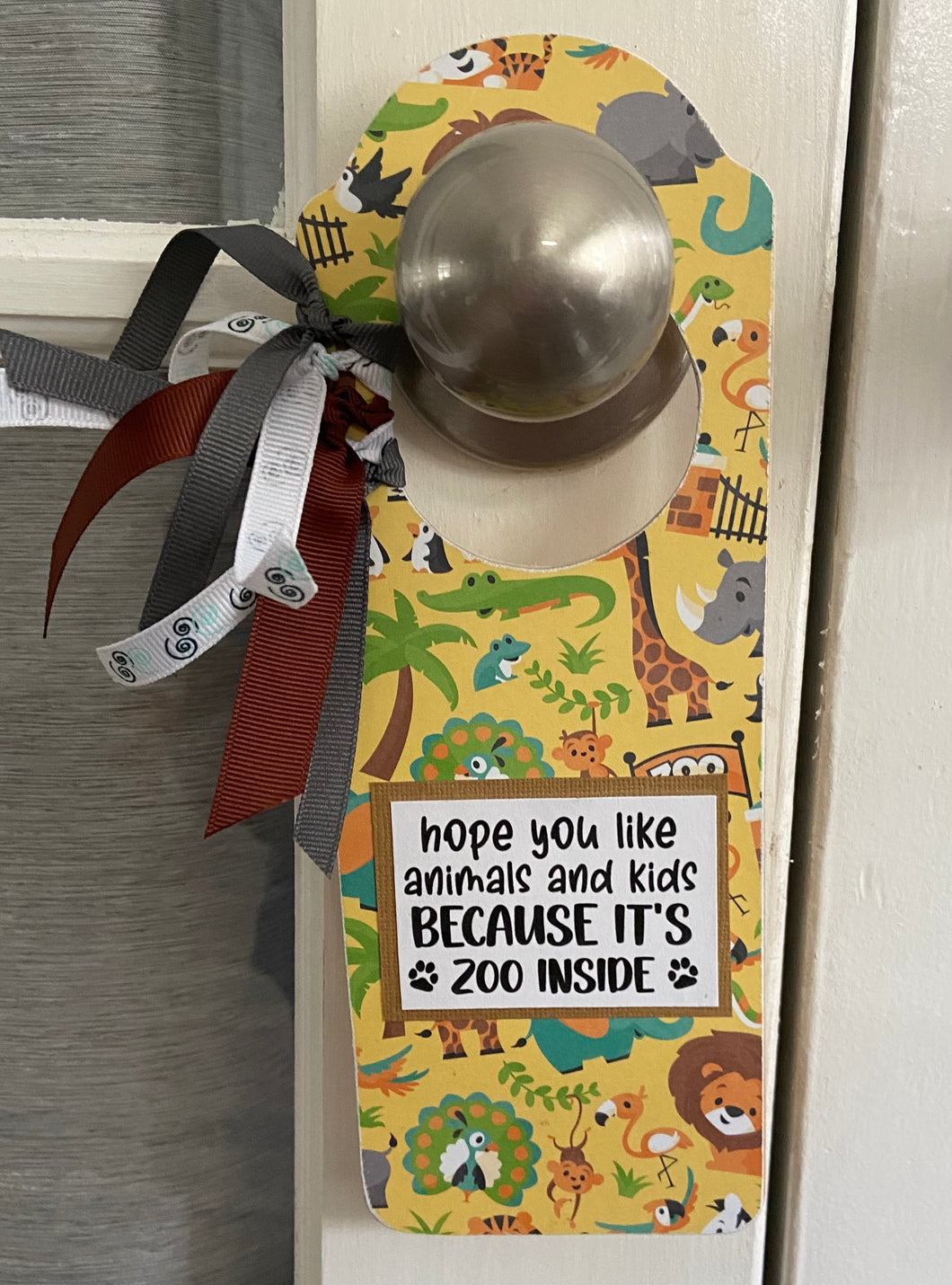 Door Hanger