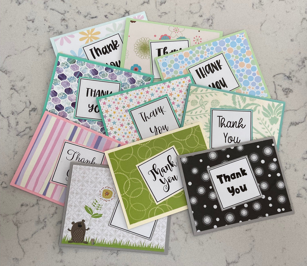Thank You Cards