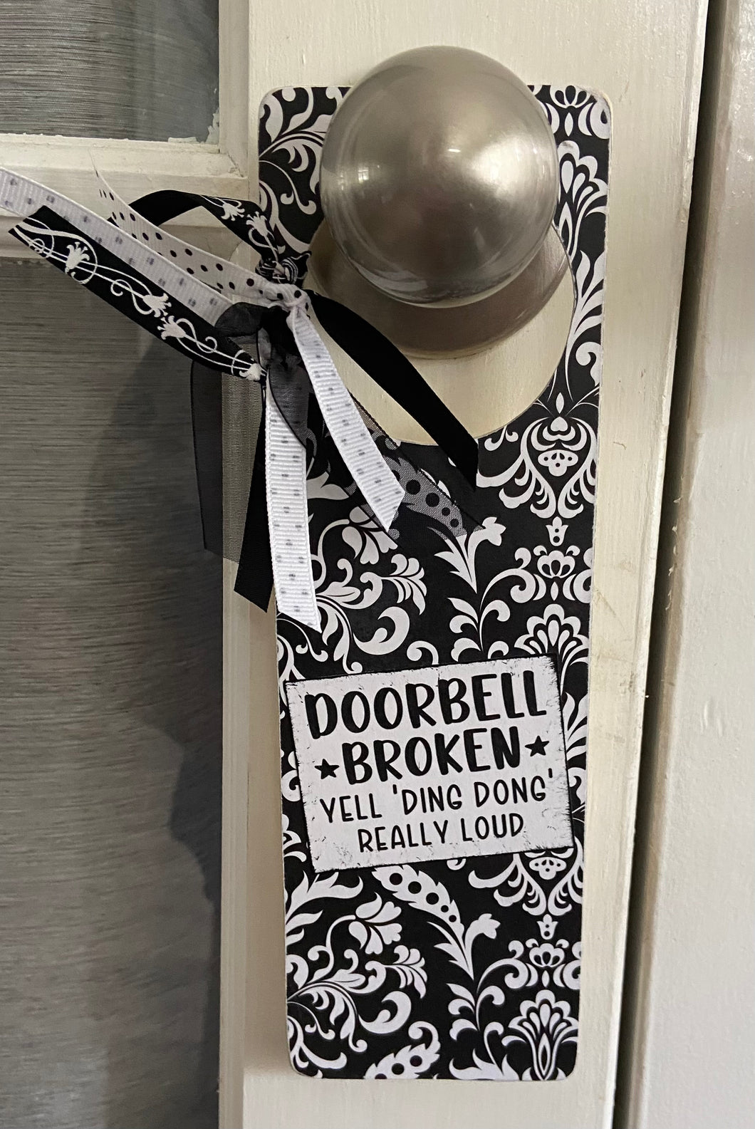 Door Hanger