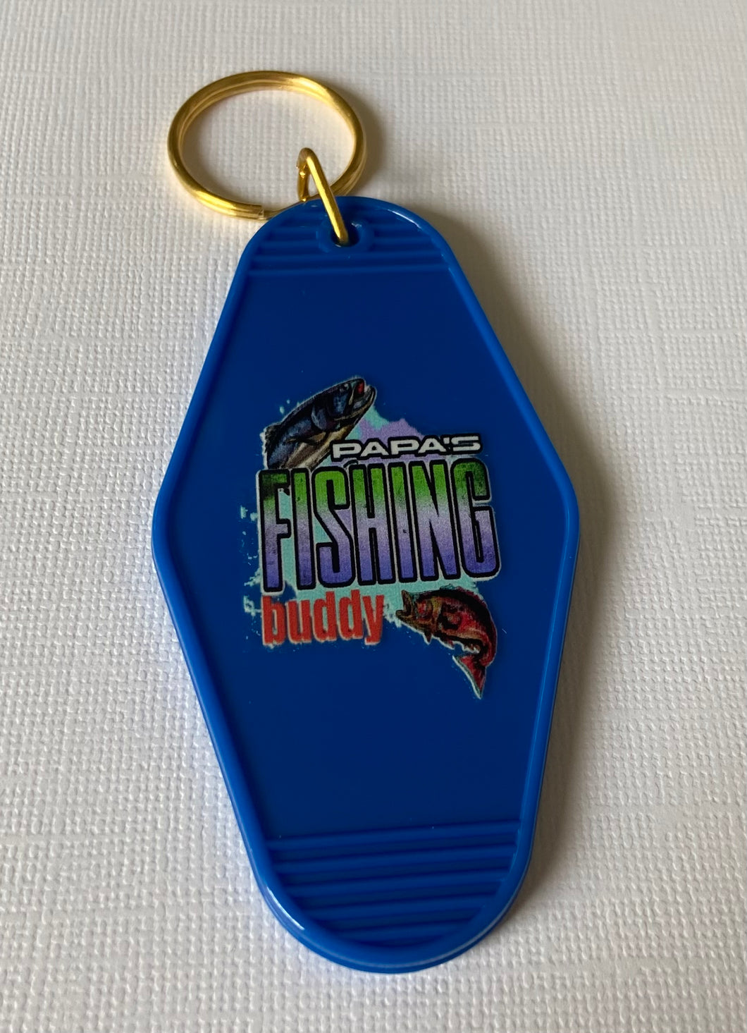 Hotel Key Chain