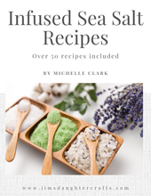 Load image into Gallery viewer, Infused Salt eBook
