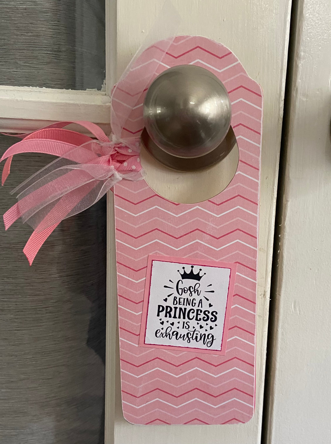 Door Hanger