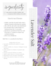 Load image into Gallery viewer, Infused Salt eBook
