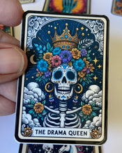 Load image into Gallery viewer, Halloween Tarot Card Stickers
