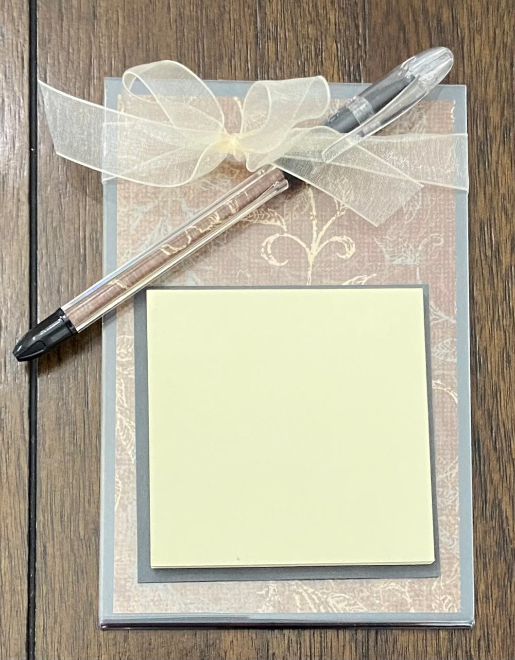 Notepad Frame
