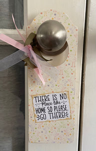 Door Hanger