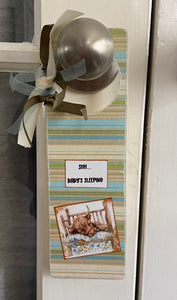 Door Hanger