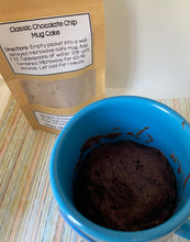 Load image into Gallery viewer, Chocolate Mug Cakes

