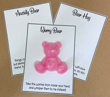 Load image into Gallery viewer, Bear Hug - Pink Mica
