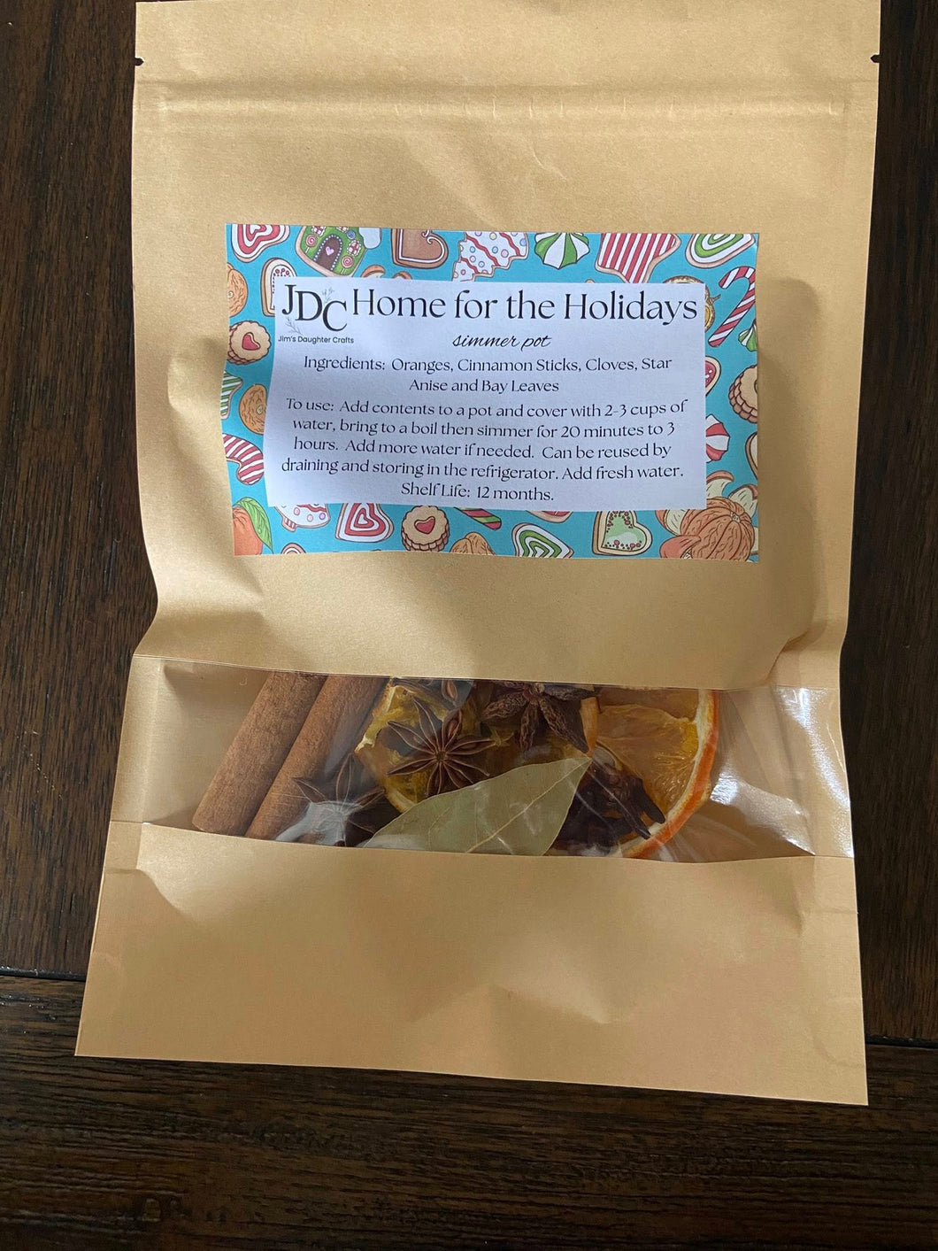 Home For The Holidays