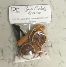 Load image into Gallery viewer, Sugar Cookies Simmer Pot
