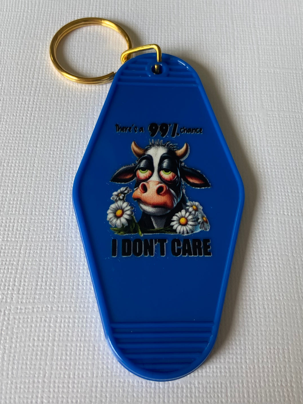 Hotel Key Chain