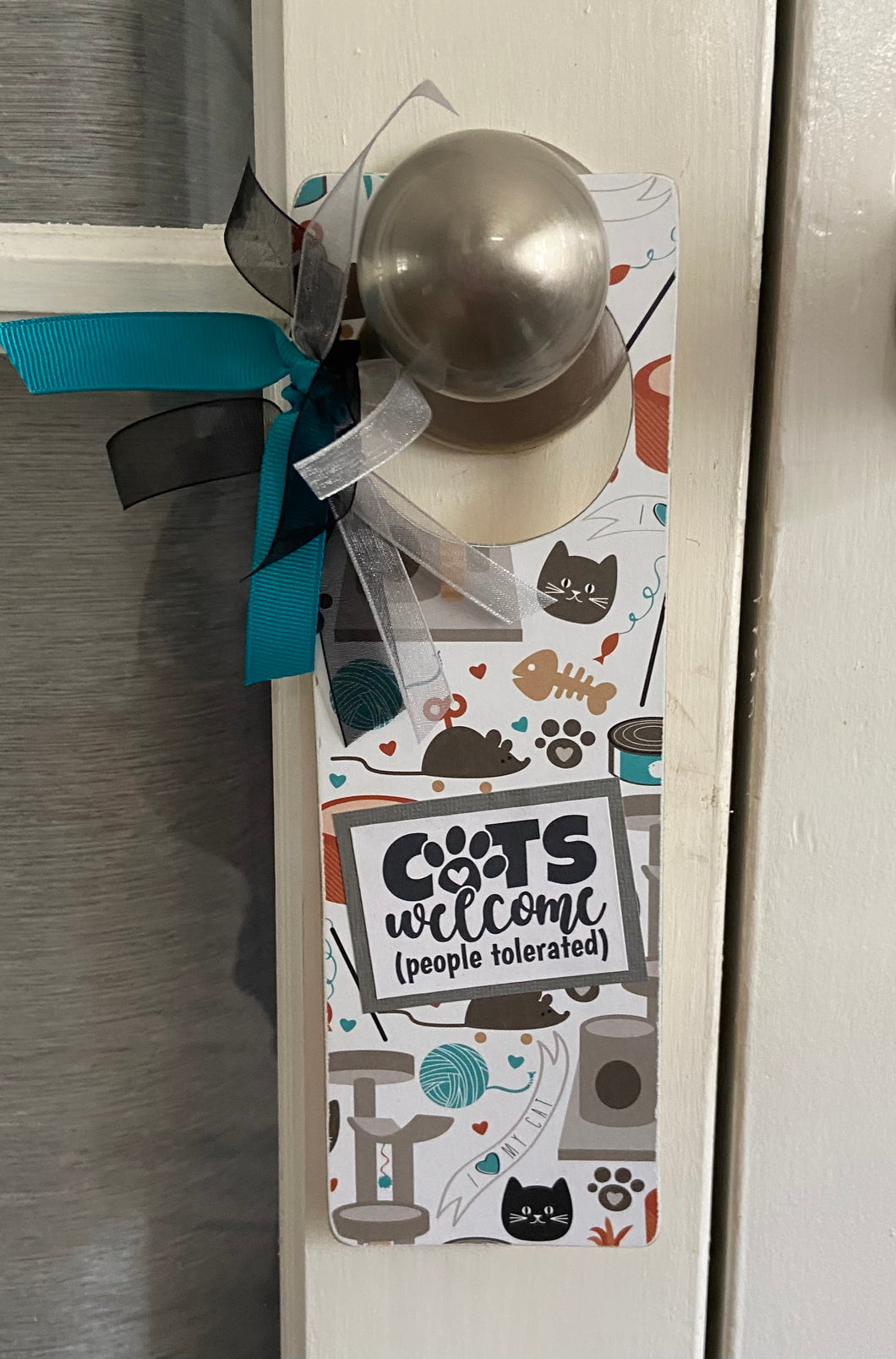 Door Hanger
