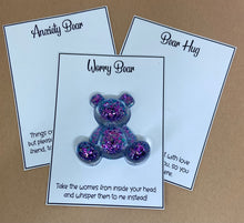 Load image into Gallery viewer, Bear Hug - Mermaid Glitter
