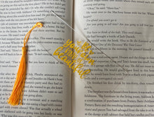 Load image into Gallery viewer, Be Your Own Kind of Beautiful Bookmark
