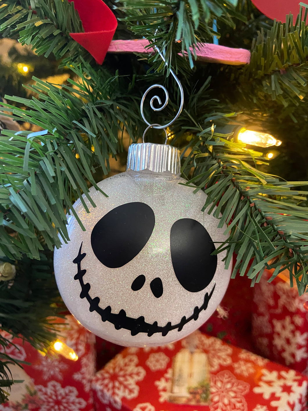 Jack Ornament