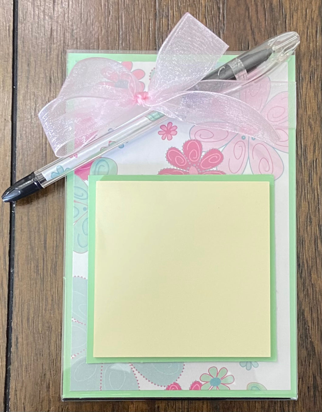 Notepad Frame