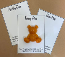 Load image into Gallery viewer, Bear Hug - Dark Orange
