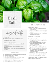 Load image into Gallery viewer, Infused Salt eBook
