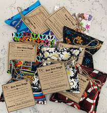 Load image into Gallery viewer, Boo Boo Bags - Scented in Blue Raspberry
