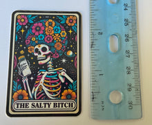 Load image into Gallery viewer, Halloween Tarot Card Stickers
