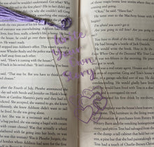 Load image into Gallery viewer, Write Your Own Story Bookmark
