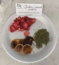 Load image into Gallery viewer, Strawberry Lemonade Simmer Pot
