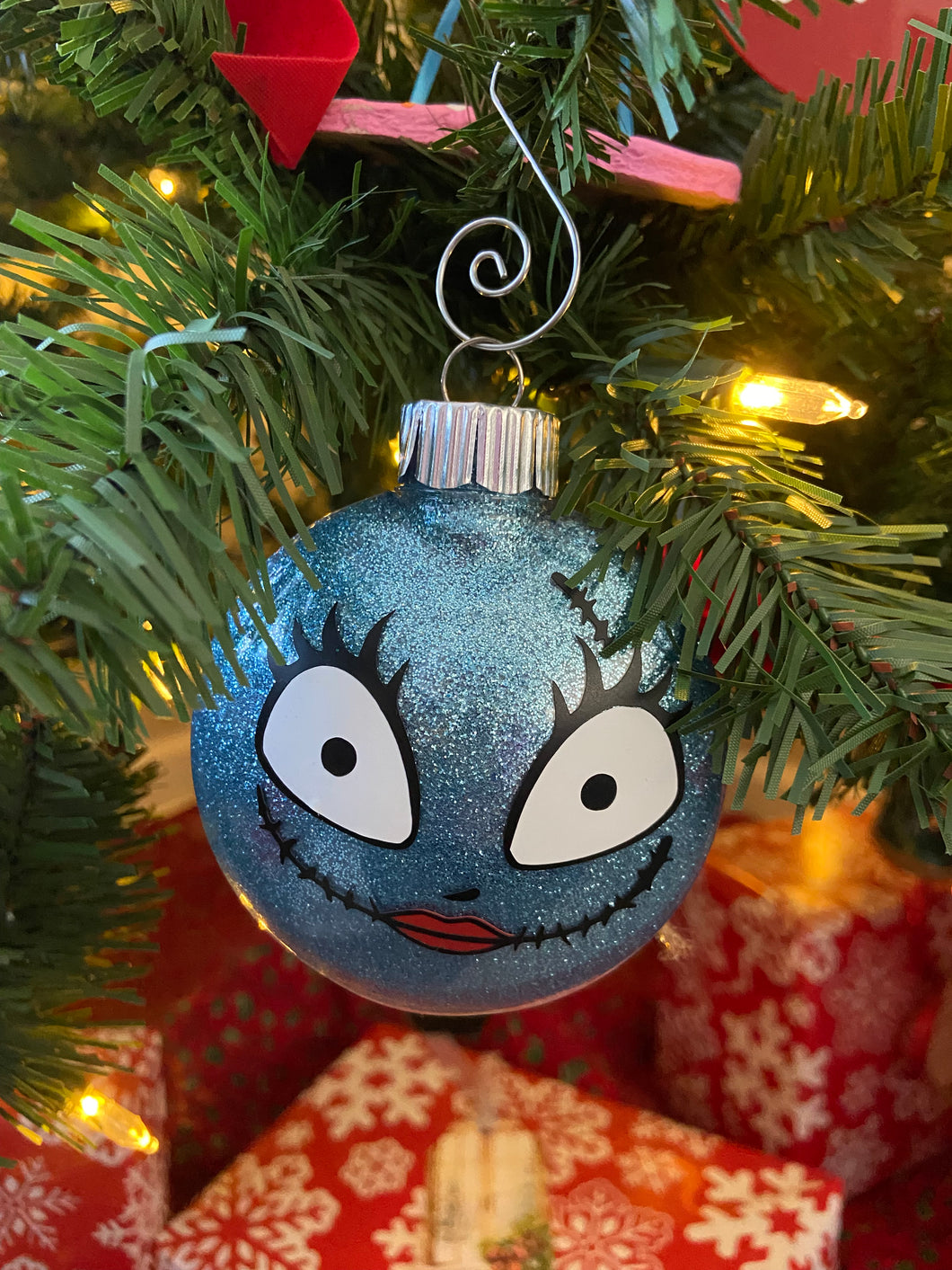 Sally Ornament
