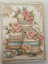 Load image into Gallery viewer, Handmade Blank Cards - Birthday Set One
