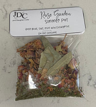 Load image into Gallery viewer, Rose Garden Simmer Pot
