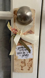 Door Hanger