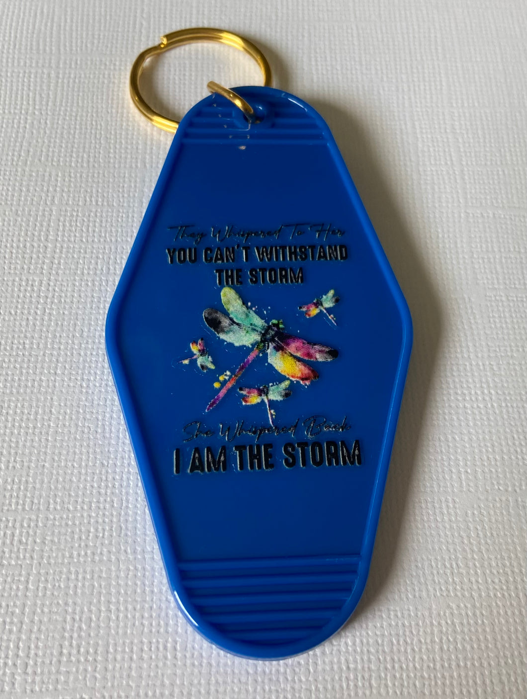 Hotel Key Chain