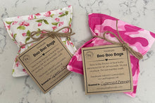 Load image into Gallery viewer, Boo Boo Bags - Scented in Cypress and Berries
