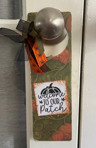 Door Hanger