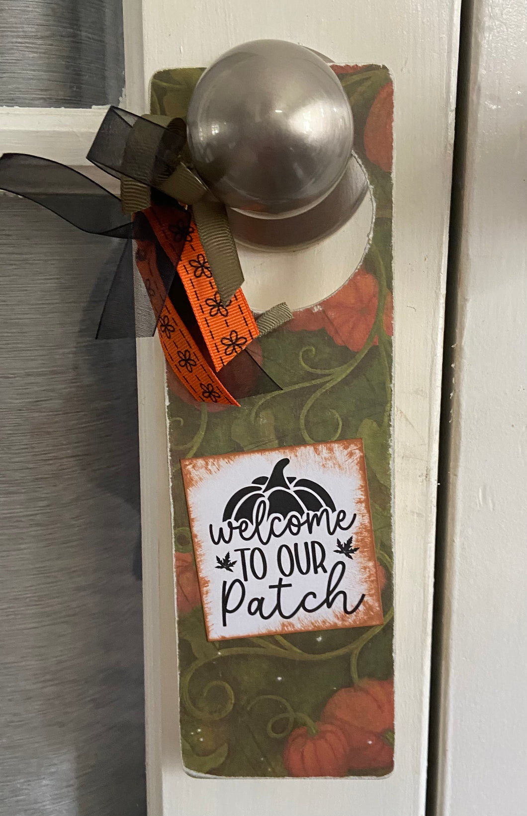 Door Hanger