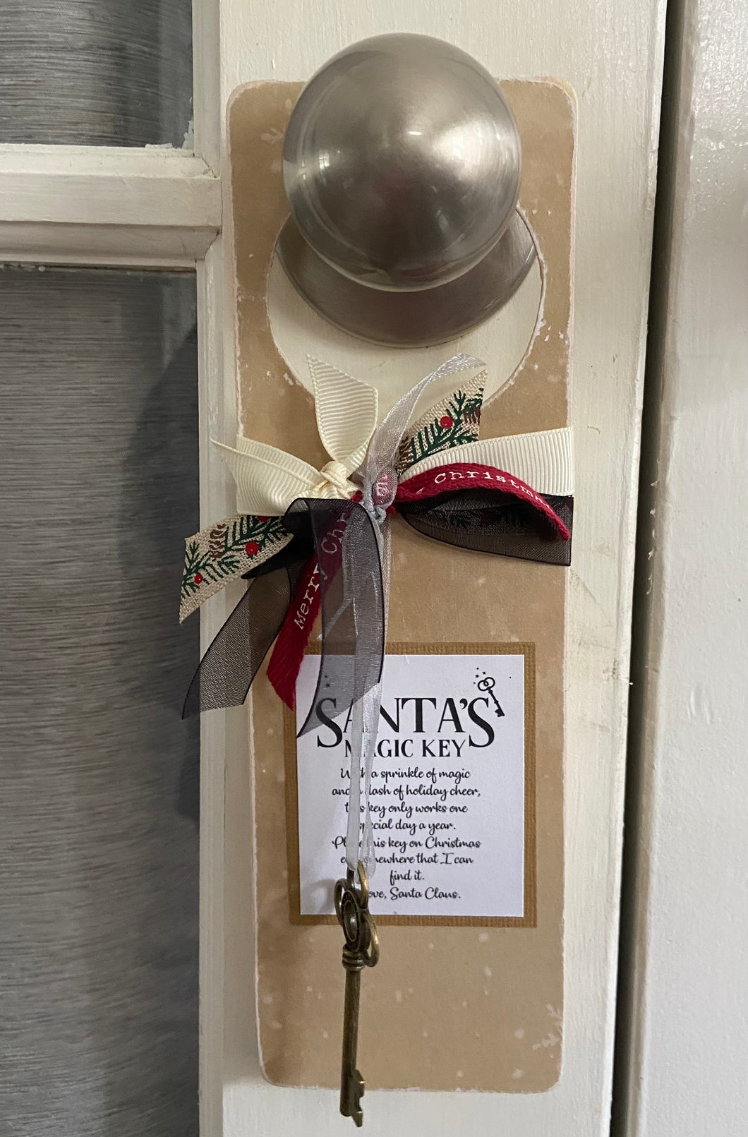 Door Hanger