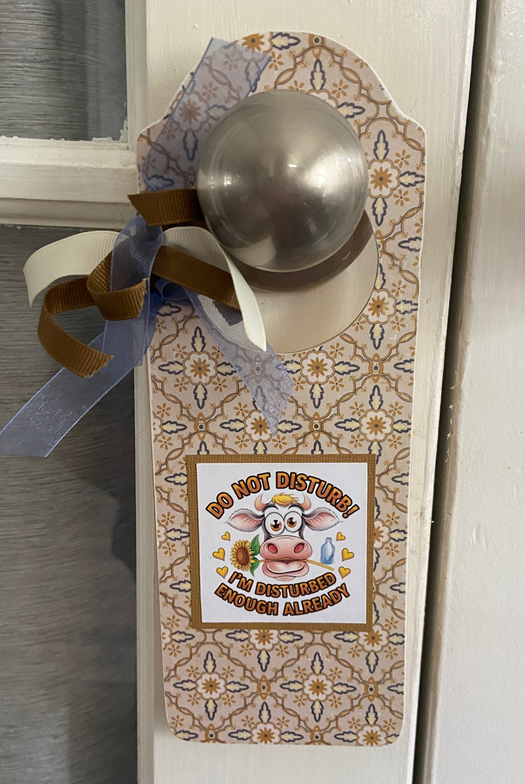Door Hanger
