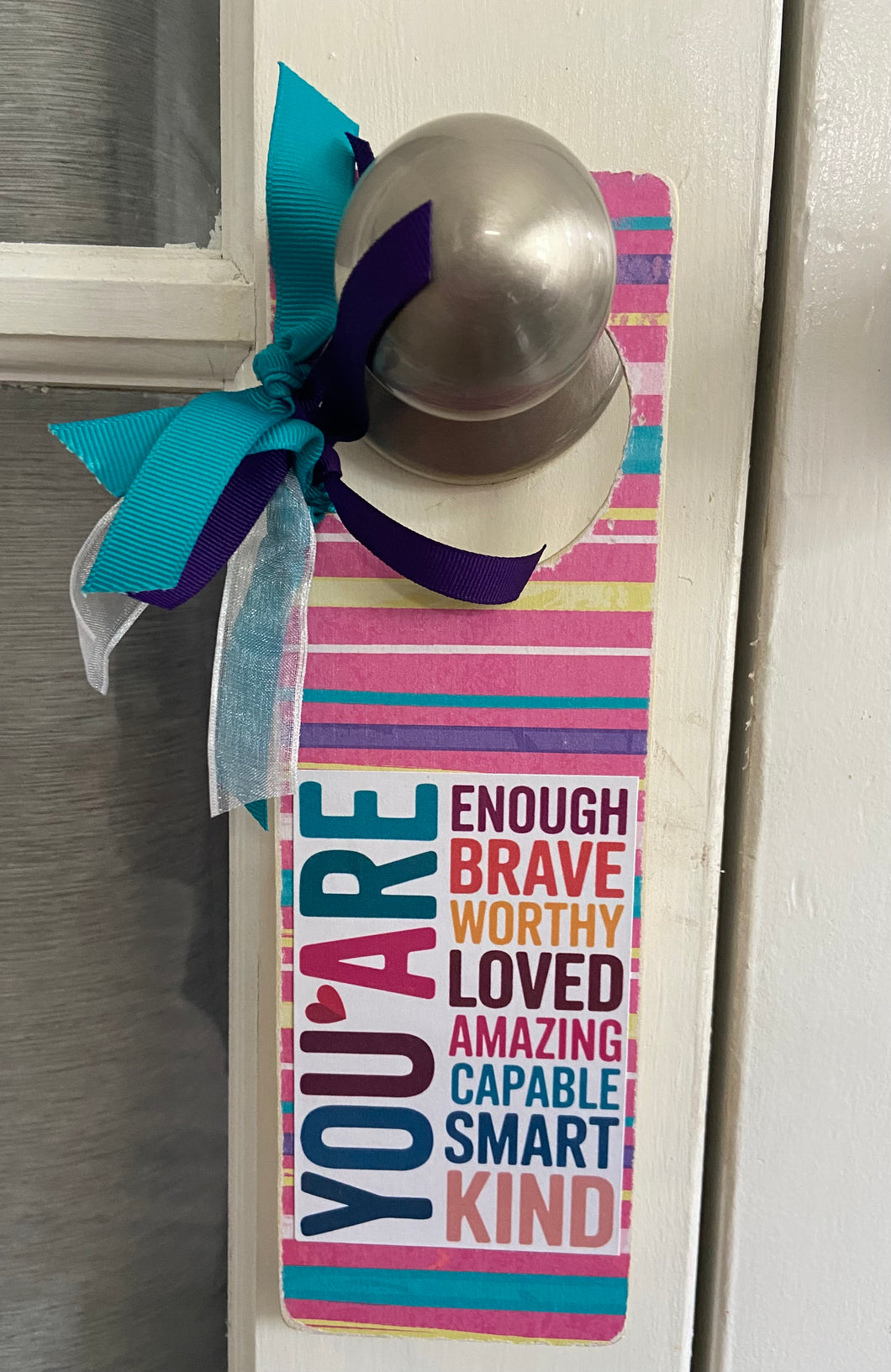 Door Hanger
