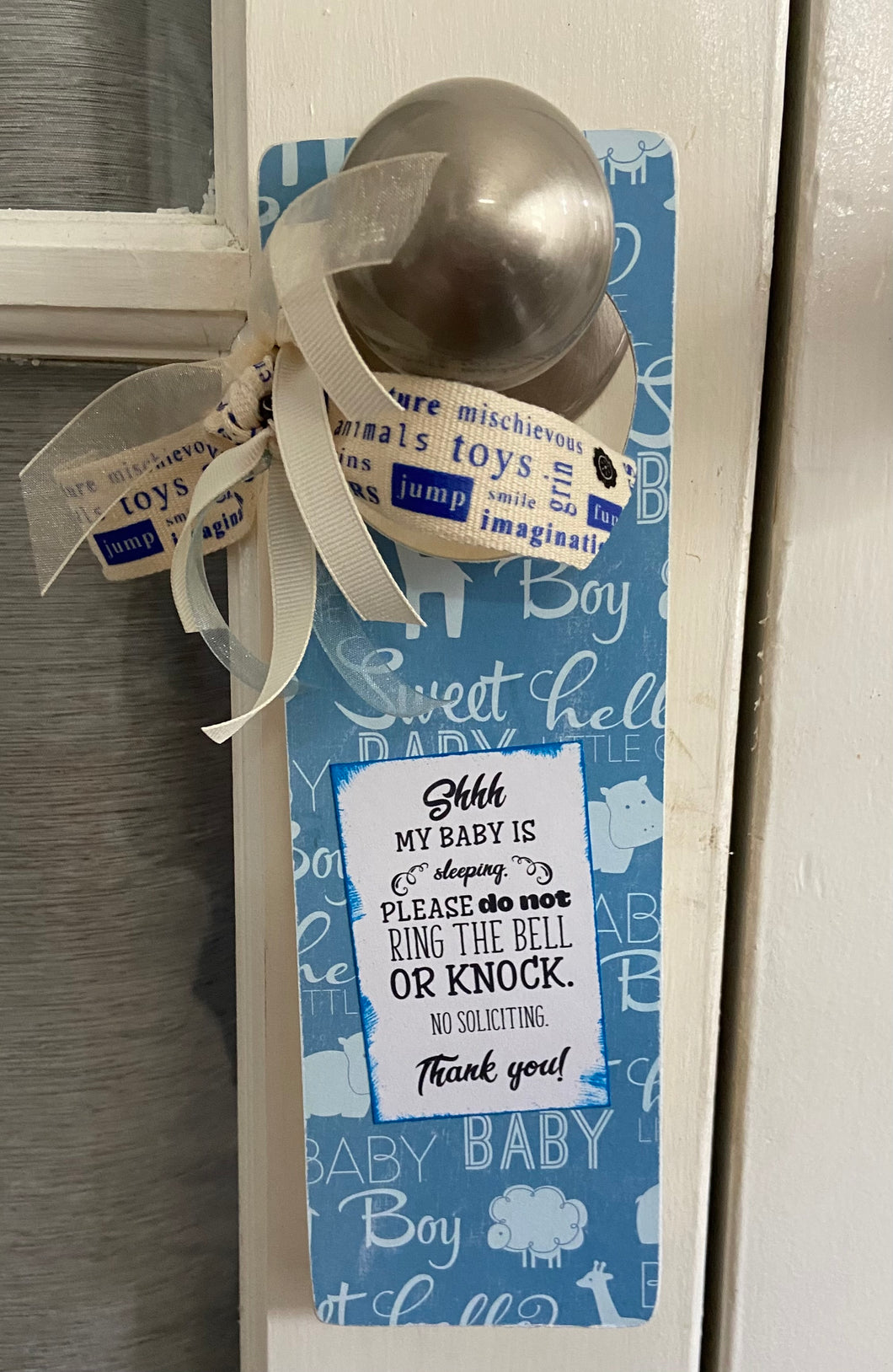 Door Hanger