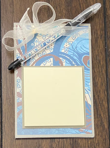 Notepad Frame